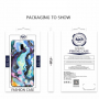 Nxe műanyag tok - absztrakt - Samsung Galaxy J6 Plus - színes
