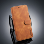 DG.Ming flip cover tok Samsung Galaxy J6 Plus - barna