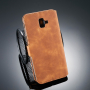 DG.Ming flip cover tok Samsung Galaxy J6 Plus - barna