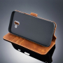 DG.Ming flip cover tok Samsung Galaxy J6 Plus - barna