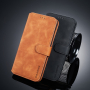 DG.Ming flip cover tok Samsung Galaxy J6 Plus - barna