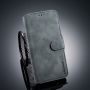 DG.Ming flip cover tok Samsung Galaxy J6 Plus - szürke