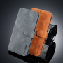 DG.Ming flip cover tok Samsung Galaxy J6 Plus - szürke