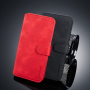 DG.Ming flip cover tok Samsung Galaxy J6 Plus - piros