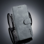 DG.Ming flip cover tok Samsung Galaxy J6 (2018) - szürke