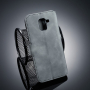 DG.Ming flip cover tok Samsung Galaxy J6 (2018) - szürke