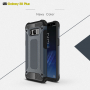 Szuper tartós Armor tok Samsung Galaxy S8 Plus - sötétkék