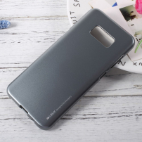 Goospery Metallic műanyag tok Samsung Galaxy S8 - szürke