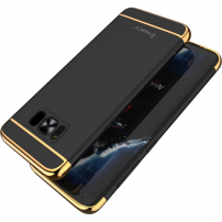 Ipaky műanyag tok Samsung Galaxy S8 Plus - fekete
