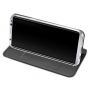 Dux Ducis Skin Pro flip cover tok Samsung Galaxy S8 - szürke