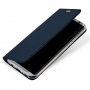 Dux Ducis Skin Pro flip cover tok Samsung Galaxy S8 - sötétkék