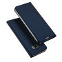 Dux Ducis Skin Pro flip cover tok Samsung Galaxy S8 - sötétkék