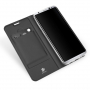 Dux Ducis Skin Pro flip cover tok Samsung Galaxy S8 Plus - szürke