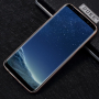 Goospery transzparens tok kerettel Samsung Galaxy S8 Plus - rózsaszín-arany