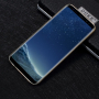 Goospery transzparens tok kerettel Samsung Galaxy S8 Plus - arany