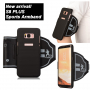 Sport tok kézre Samsung Galaxy S8 Plus - fekete