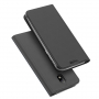 Dux Ducis Skin Pro flip cover tok Samsung Galaxy J5 (2017) - fekete