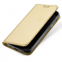 Dux Ducis Skin Pro flip cover tok Samsung Galaxy J5 (2017) - arany