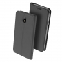 Dux Ducis Skin Pro flip cover tok Samsung Galaxy J3 (2017) - fekete
