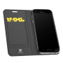 Dux Ducis Skin Pro flip cover tok Samsung Galaxy J3 (2017) - fekete