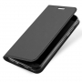 Dux Ducis Skin Pro flip cover tok Samsung Galaxy J3 (2017) - fekete