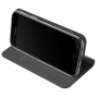 Dux Ducis Skin Pro flip cover tok Samsung Galaxy J3 (2017) - fekete
