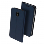 Dux Ducis Skin Pro flip cover tok Samsung Galaxy J3 (2017) - sötétkék