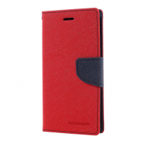 Goospery flip cover tok Samsung Galaxy J5 (2017) - piros