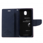 Goospery flip cover tok Samsung Galaxy J5 (2017) - piros