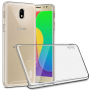 Imak műanyag tok Samsung Galaxy J7 (2017) - transzparens