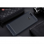 Tartós tok csiszolt textúrával Honor 7X - sötétkék
