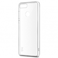 Imak műanyag tok Honor 7X - transzparens
