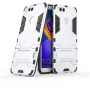 Szuper tartós tok állvánnyal Honor 7X - fehér
