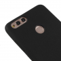 Műanyag tok Honor 7X - fekete