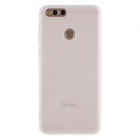Műanyag tok Honor 7X - fehér
