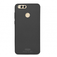 Mofi műanyag tok matt Honor 7X - szürke