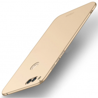 Mofi műanyag tok Frosted Honor 7X - arany