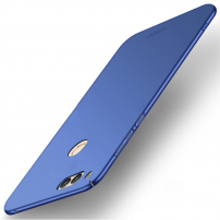 Mofi műanyag tok Frosted Honor 7X - kék