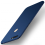 Mofi műanyag tok Frosted Honor 7A - kék