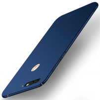 Mofi műanyag tok Frosted Honor 7A - kék