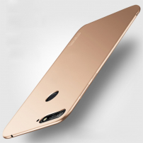 X-Level műanyag tok Frosted Honor 7A - arany