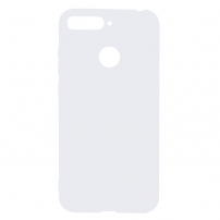Műanyag tok Frosted Honor 7A - fehér