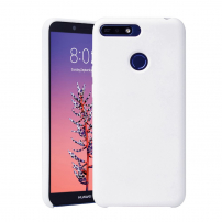 Szilikon tok Liquid Honor 7A - fehér