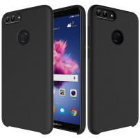 Szilikon tok Liquid Honor 9 Lite - fekete