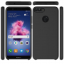 Szilikon tok Liquid Honor 9 Lite - fekete