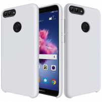 Szilikon tok Liquid Honor 9 Lite - fehér