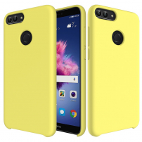 Szilikon tok Liquid Honor 9 Lite - sárga