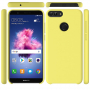 Szilikon tok Liquid Honor 9 Lite - sárga