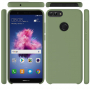 Szilikon tok Liquid Honor 9 Lite - zöld