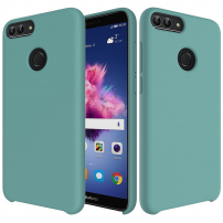 Szilikon tok Liquid Honor 9 Lite - égszínkék